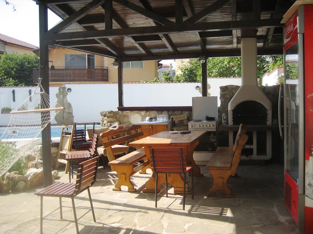 Guest House Yanina Varna Dış mekan fotoğraf