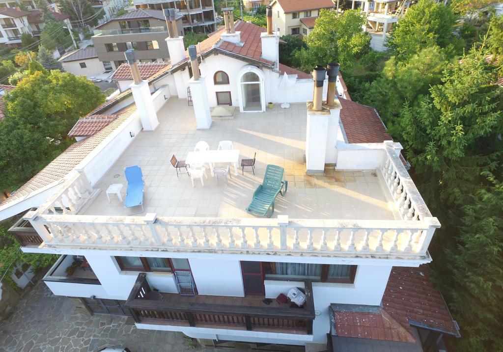 Guest House Yanina Varna Dış mekan fotoğraf