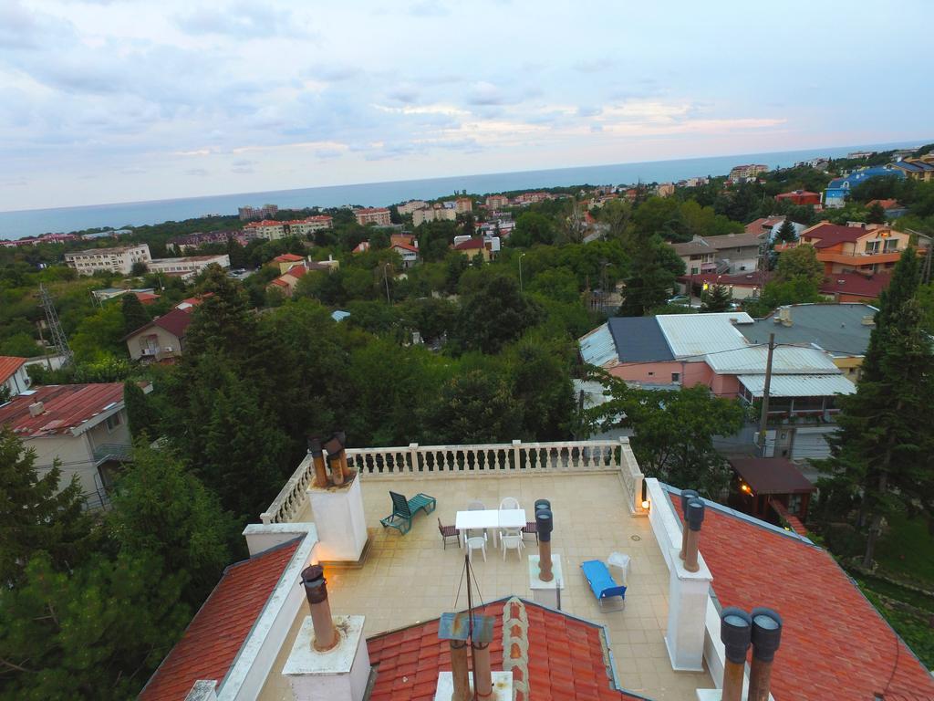 Guest House Yanina Varna Dış mekan fotoğraf
