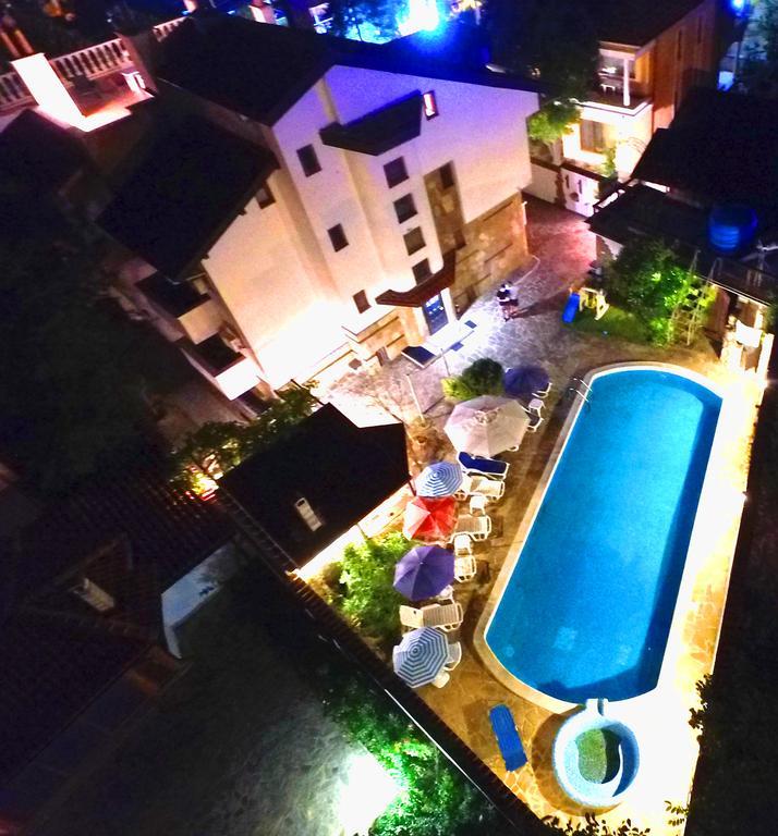 Guest House Yanina Varna Dış mekan fotoğraf