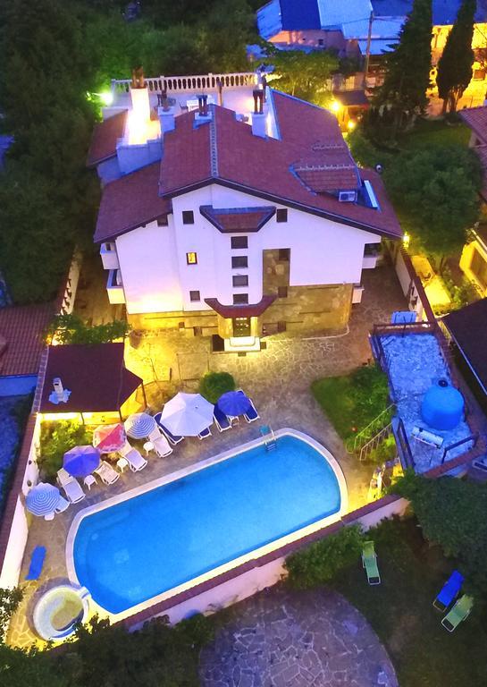 Guest House Yanina Varna Dış mekan fotoğraf