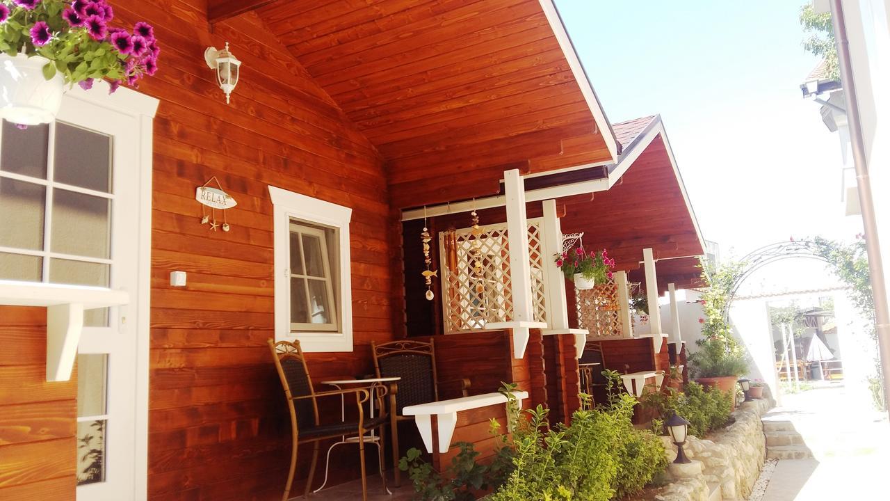 Guest House Yanina Varna Dış mekan fotoğraf