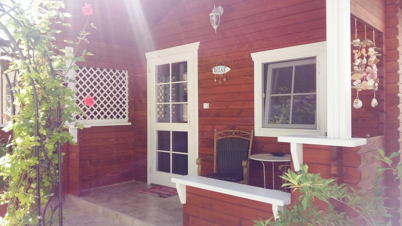 Guest House Yanina Varna Dış mekan fotoğraf