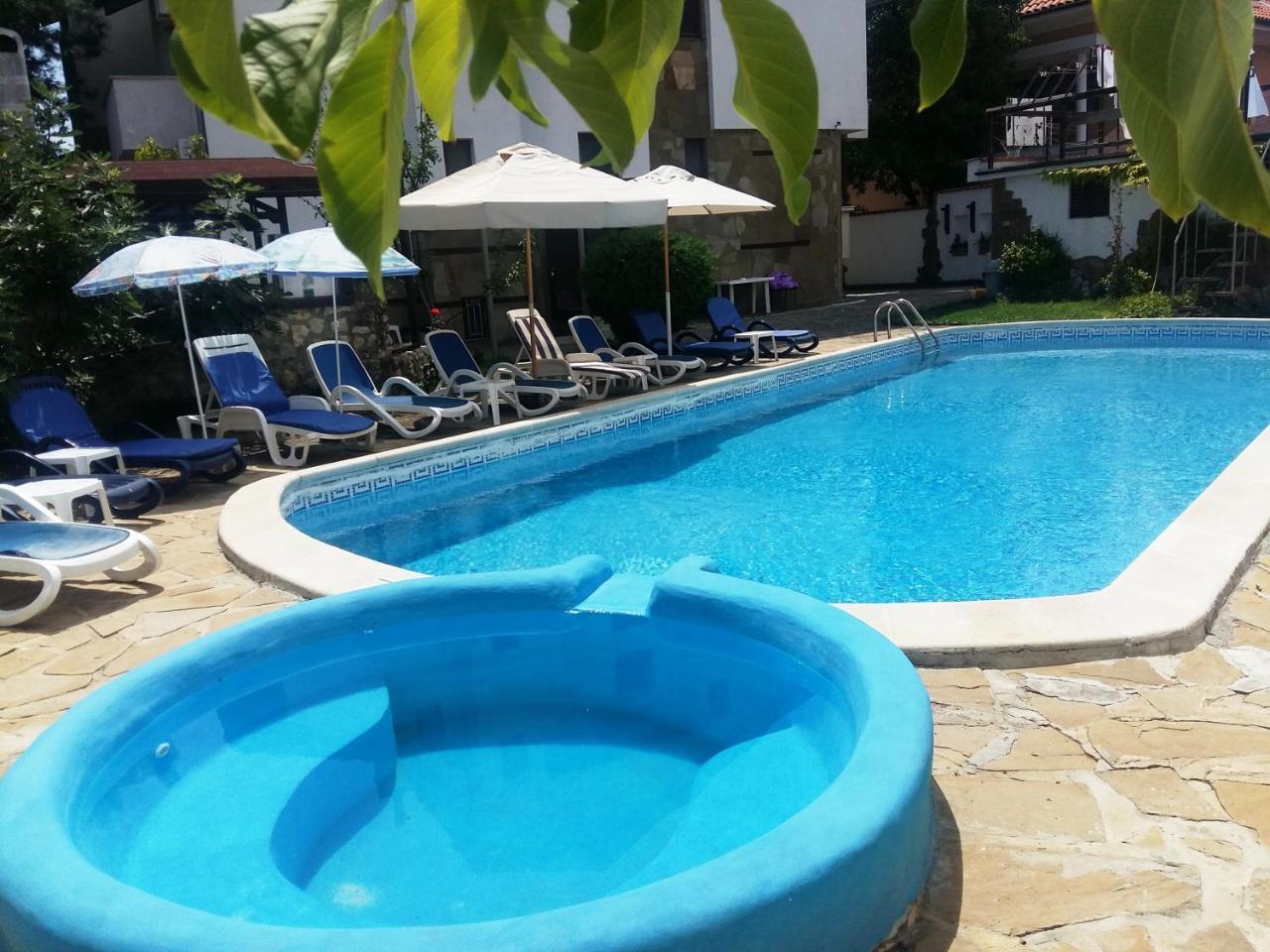Guest House Yanina Varna Dış mekan fotoğraf