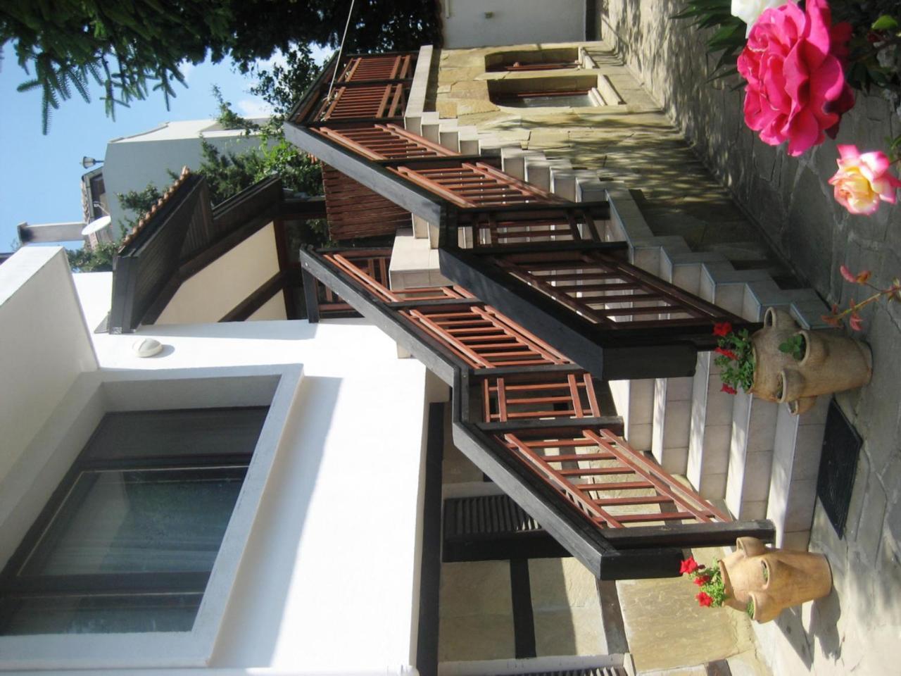 Guest House Yanina Varna Dış mekan fotoğraf